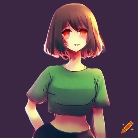 Chara Undertale Porno Videos 